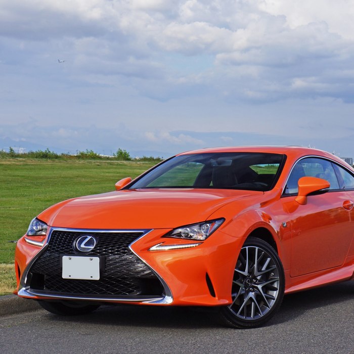 RC 300 Lexus rc300