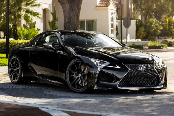 Lexus LF LC 500