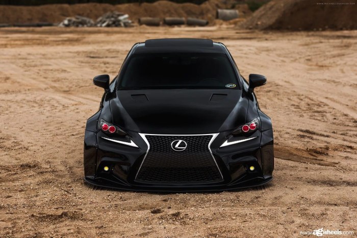 Лексус is 350 f Sport