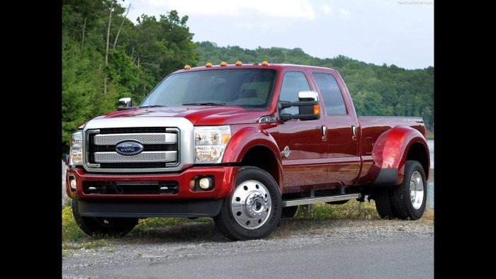 Ford f450 super Duty