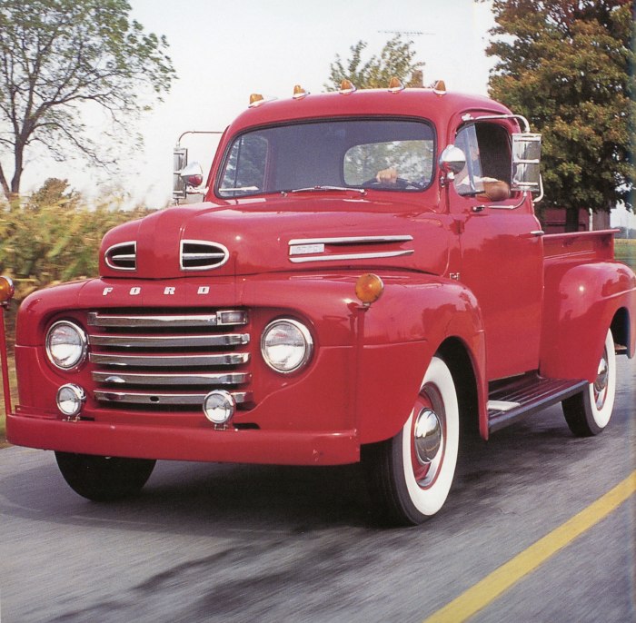1948 Ford f5
