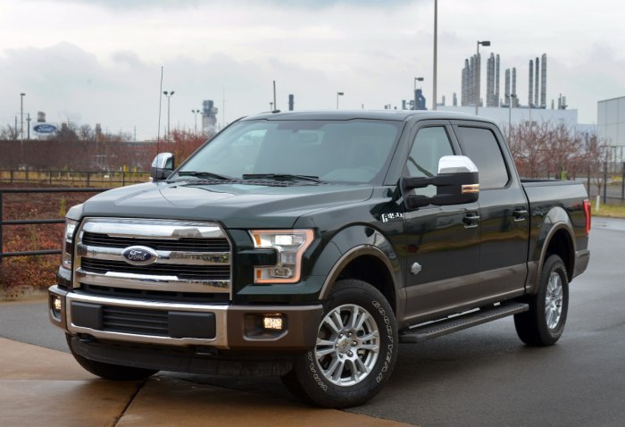 Ford Pickup f150