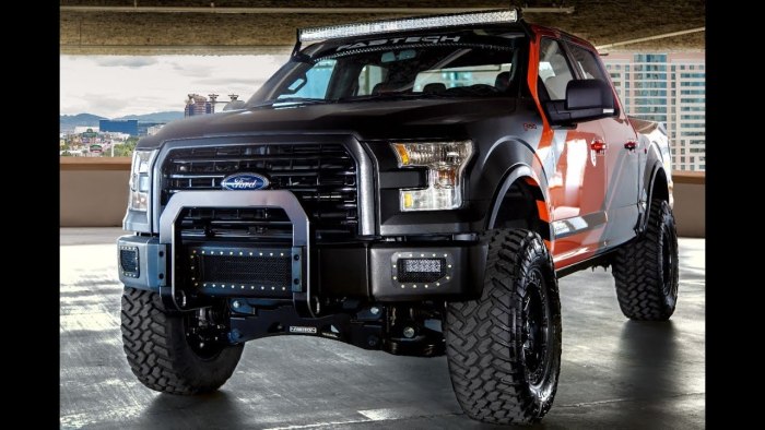 Ford f150 трак