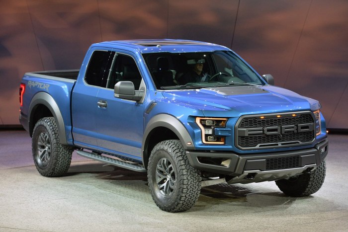 Форд f150 Раптор