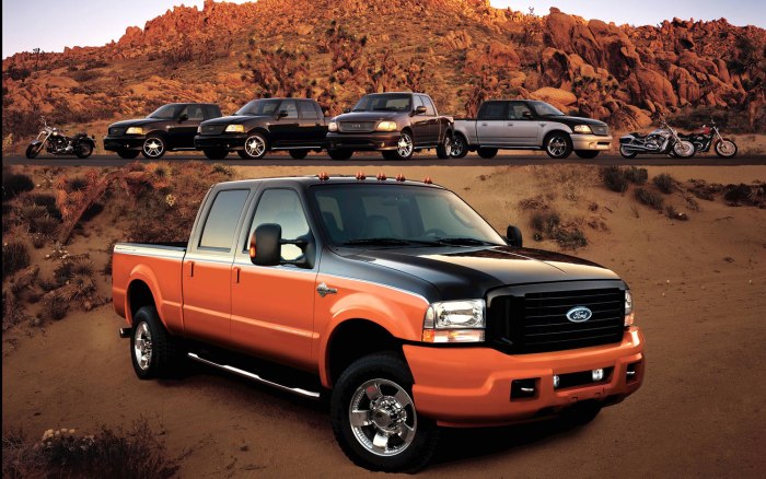 Пикап Ford f-350