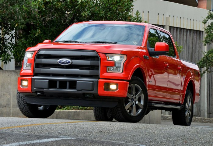 Ford f150 2016