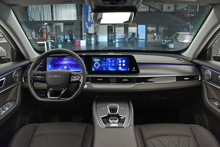 Новый Chery Tiggo 8 Pro