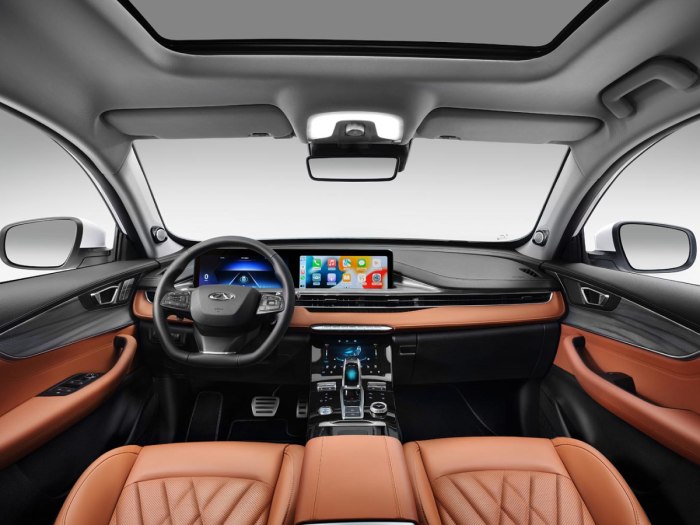 Chery Tiggo 8 Pro