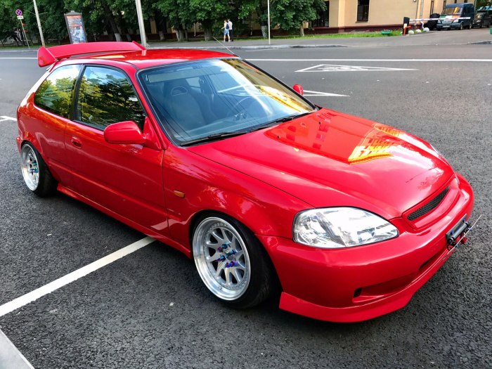 Honda Civic 1998