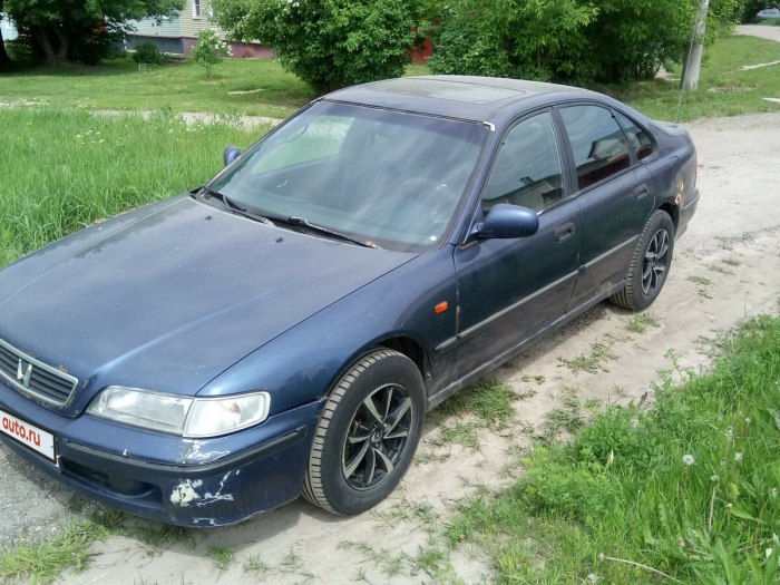 Хонда седан 1998