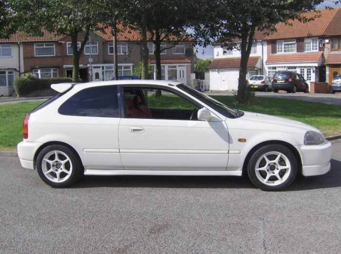 Honda Civic 1998