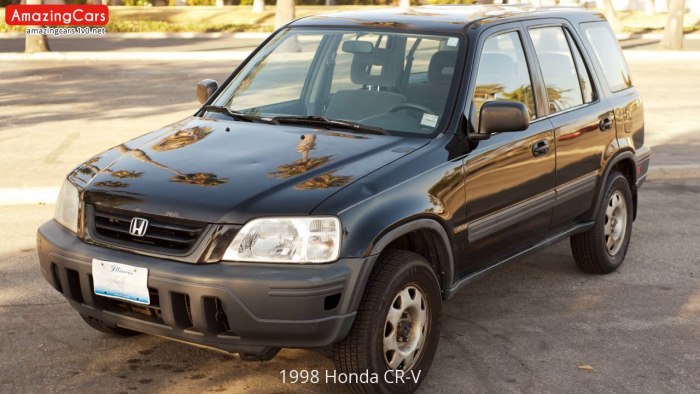 Honda CRV 1998