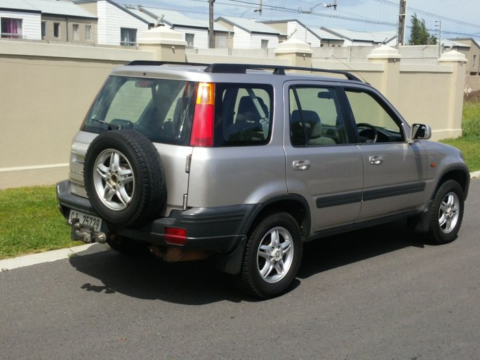 Honda CR-V 1998