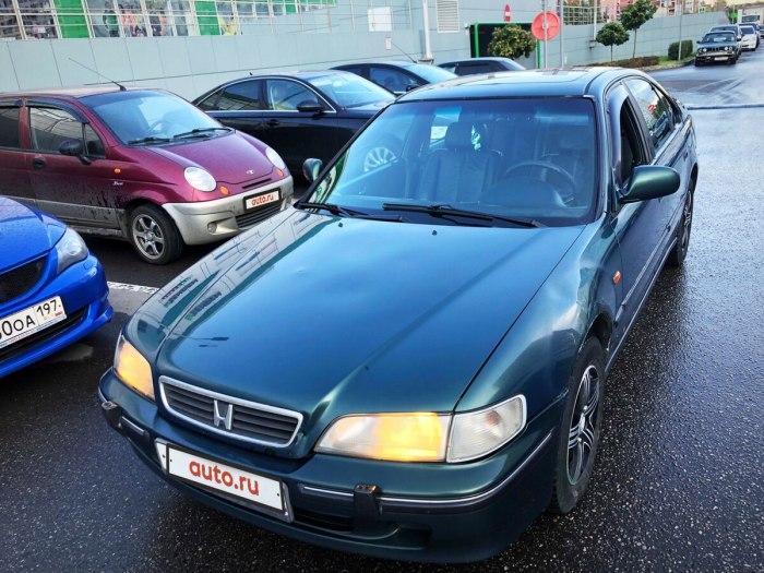 Honda 1998