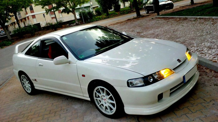 Integra Type r 1998