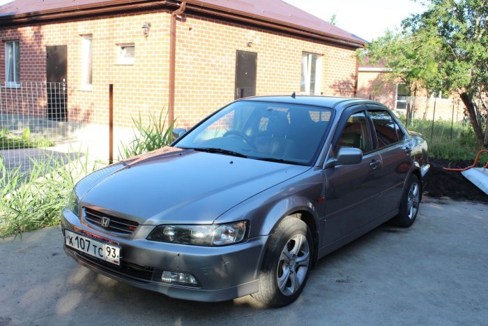 Honda Accord седан 1998