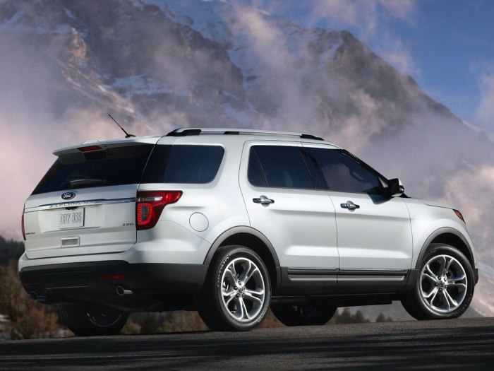 Ford Explorer 5