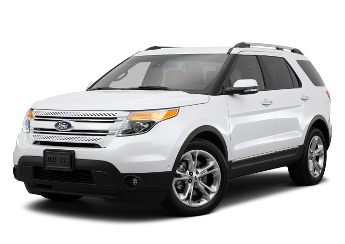 Ford Explorer 2011