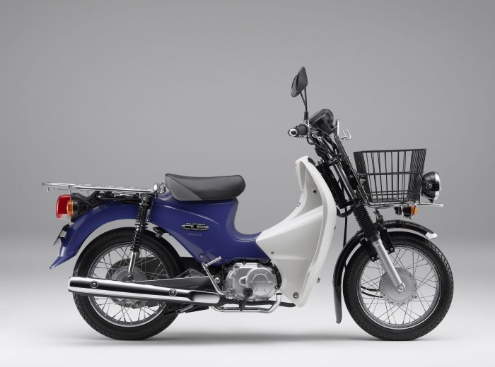 Honda super Cub 110