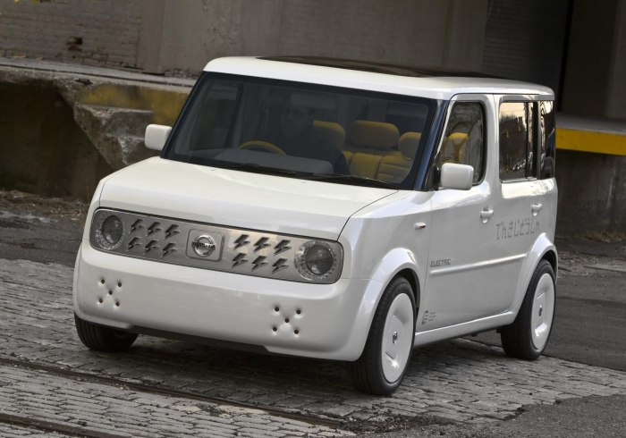 Nissan Cube 2008