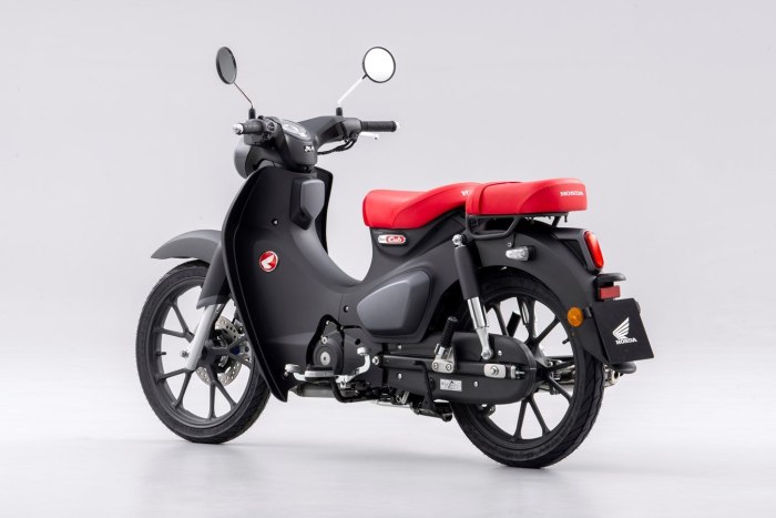 Honda Cub 125