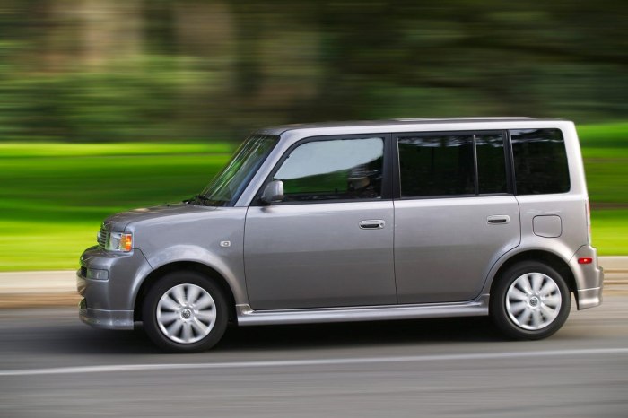 Toyota Scion XB 2003