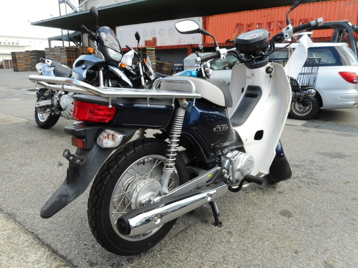 Honda super Cub 50
