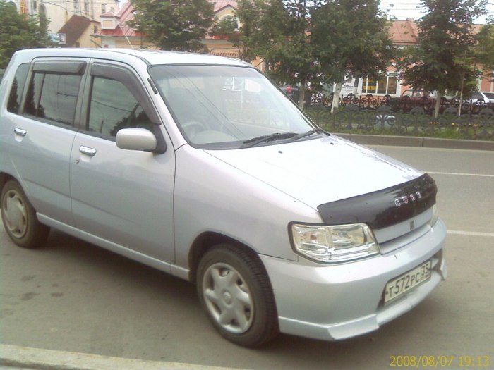 Honda Cube