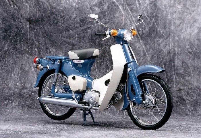 Honda super Cub 50