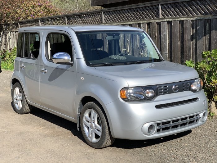 Nissan Cube 2013