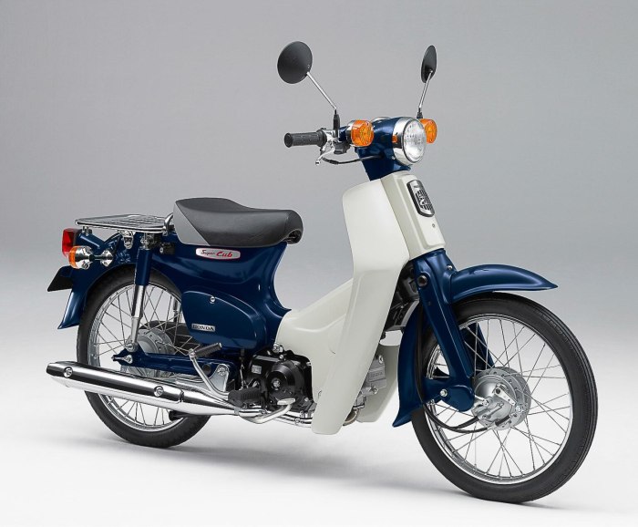 Honda super Cub c50