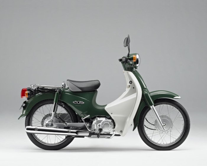 Honda Cub 50