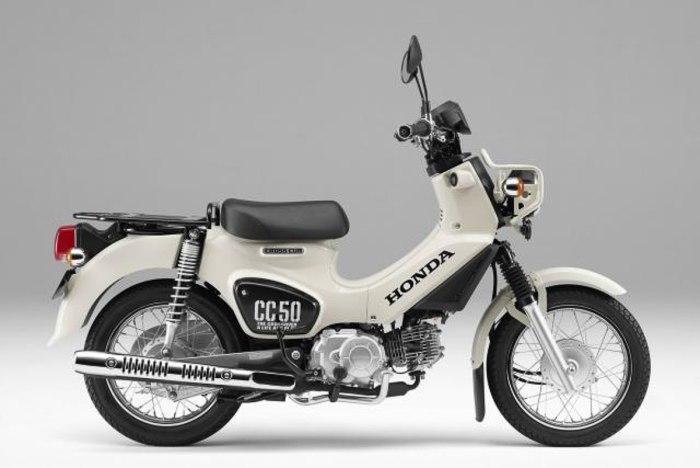 Honda Cross Cub 110