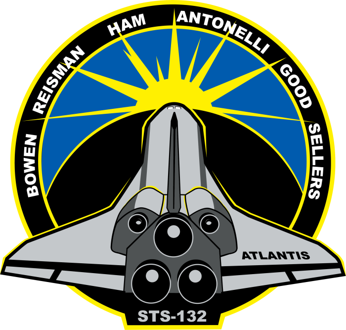 STS 132
