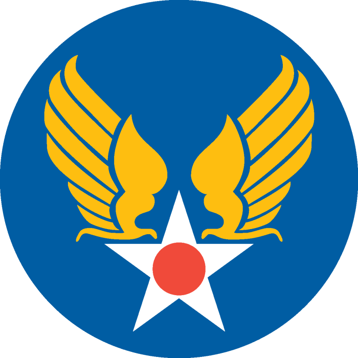 Значки армии войск США