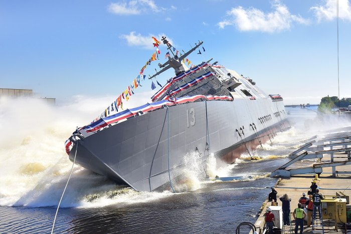 Корабли будущего военные морские