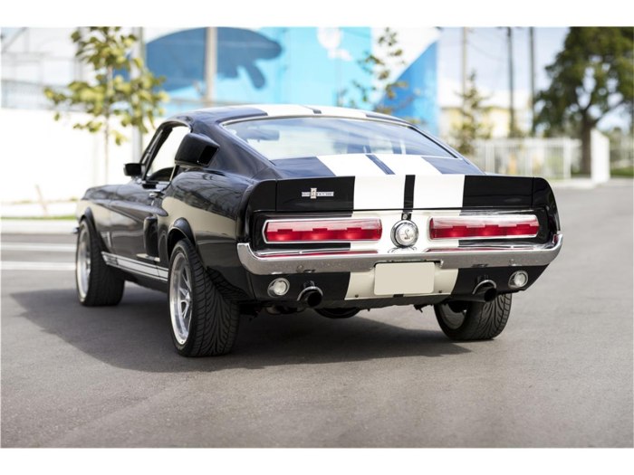 Форд Мустанг gt 500 1967