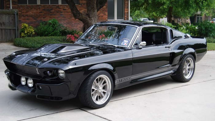 Форд Мустанг Шелби gt 500