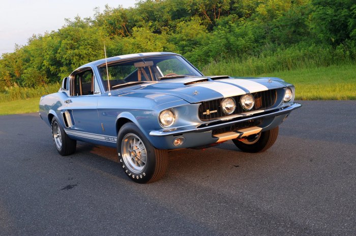 Ford Mustang Shelby 1967