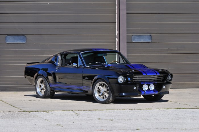 Форд Мустанг 1967 Shelby