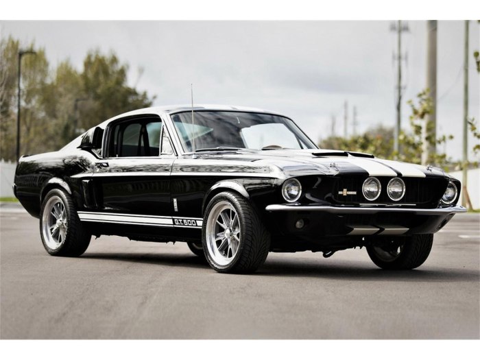 Форд Мустанг gt 500 1967