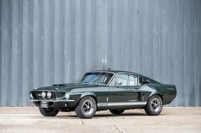 Ford Shelby 1967