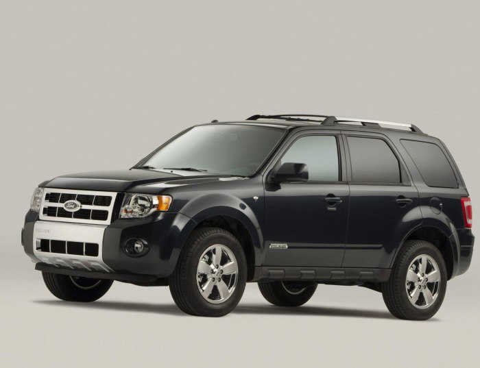 Ford Escape 2