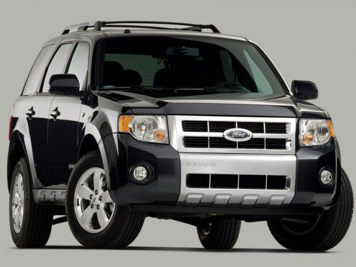 Ford Escape 2008