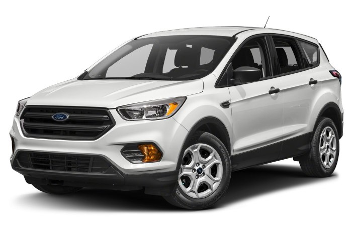 Ford Kuga 2017
