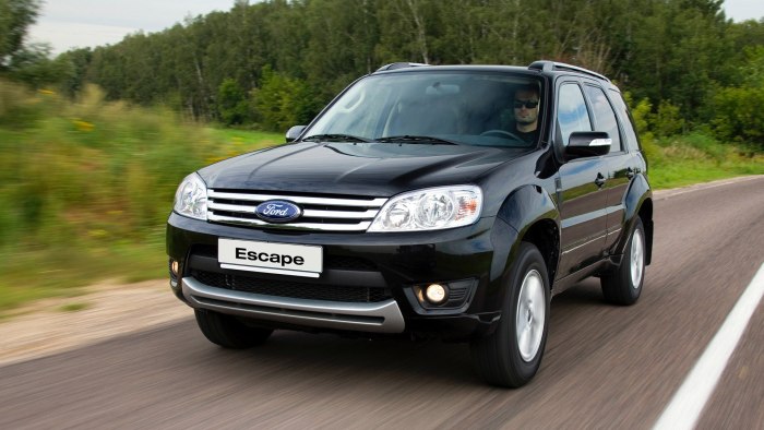Ford Escape 2008