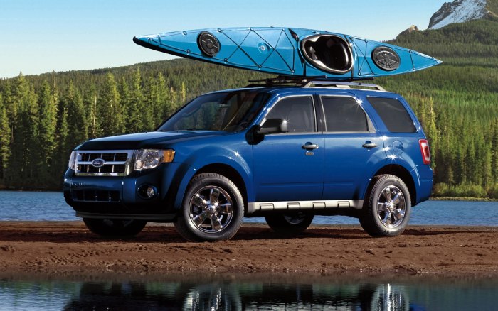 Ford Escape 2007