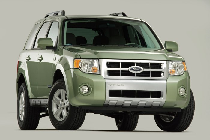 Ford Escape Hybrid 2008