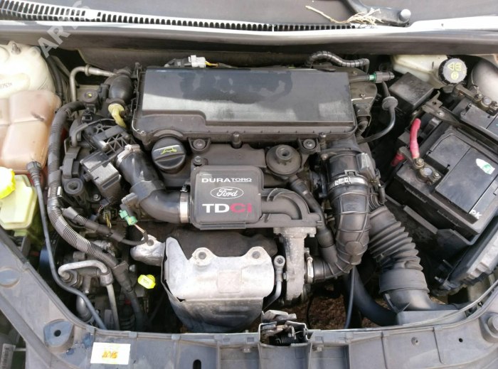 Ford Fiesta 1.4 TDCI