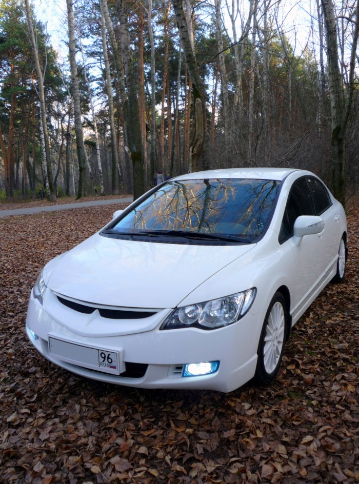 Honda Civic 4d